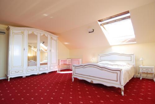 Grand Hotel Perla Ciucasului Tarlungeni Ngoại thất bức ảnh